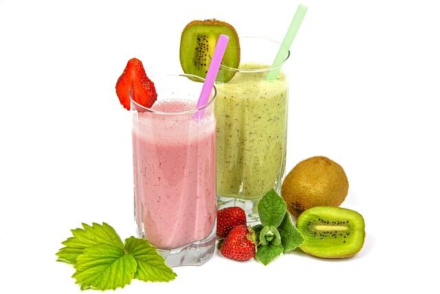 Cómo hacer geles energéticos caseros - frutas, smoothies