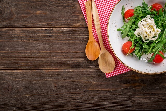 Qué comer antes de una carrera